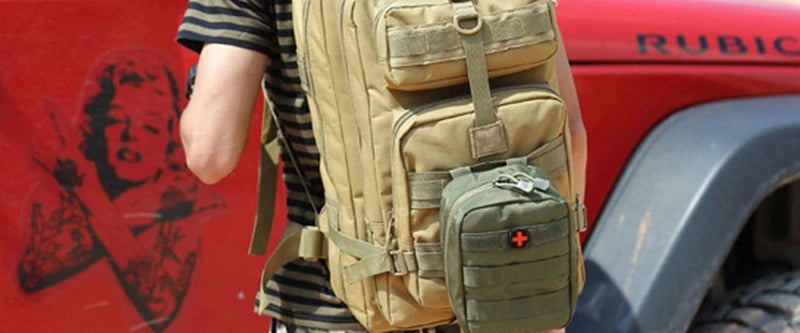 AFAK Tactical Individual First Aid Kit - 5 Day Australia Wide Shipping