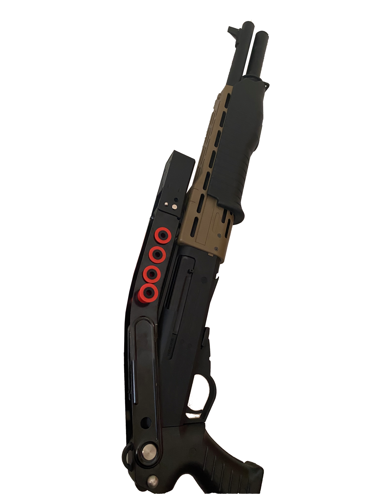 IBDU Franchi SPAS-12 Nerf Dart + Bonus Shells | Australia & USA