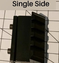 Universal Angled Foregrip (U-AFG) Adapter