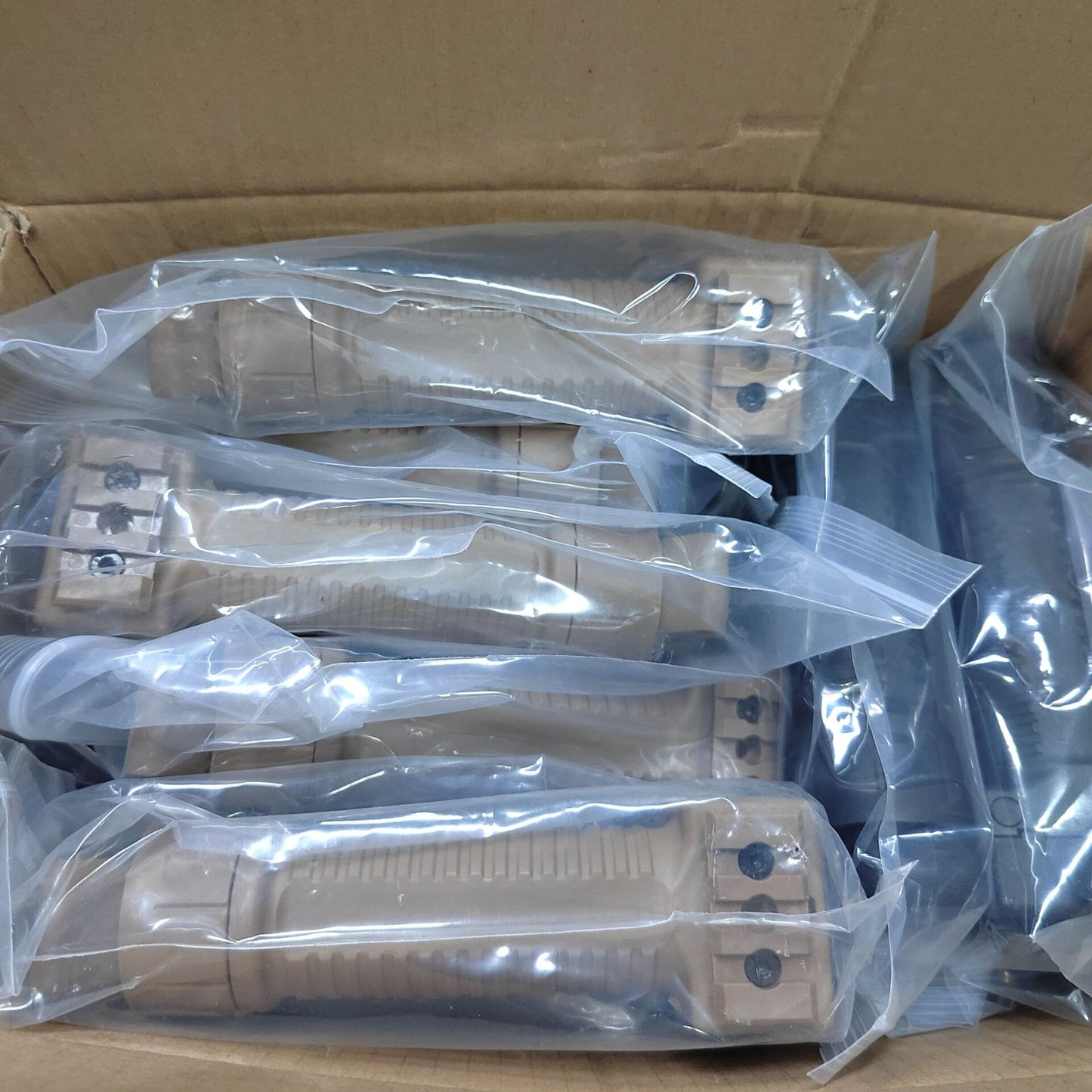 Australian Army EF88 Style Bipod Foregrip Grip Pod Combo -FREE SHIPPING AUSTRALIA