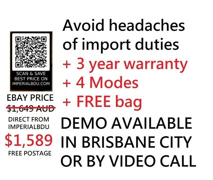 SIGMA METALYTICS PMV - Precious Metal Verifier Wand 4 in 1 set SM1601