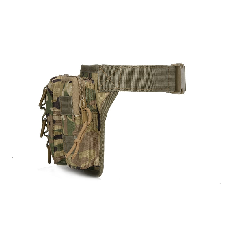 The Tactical Fannypack + Belt