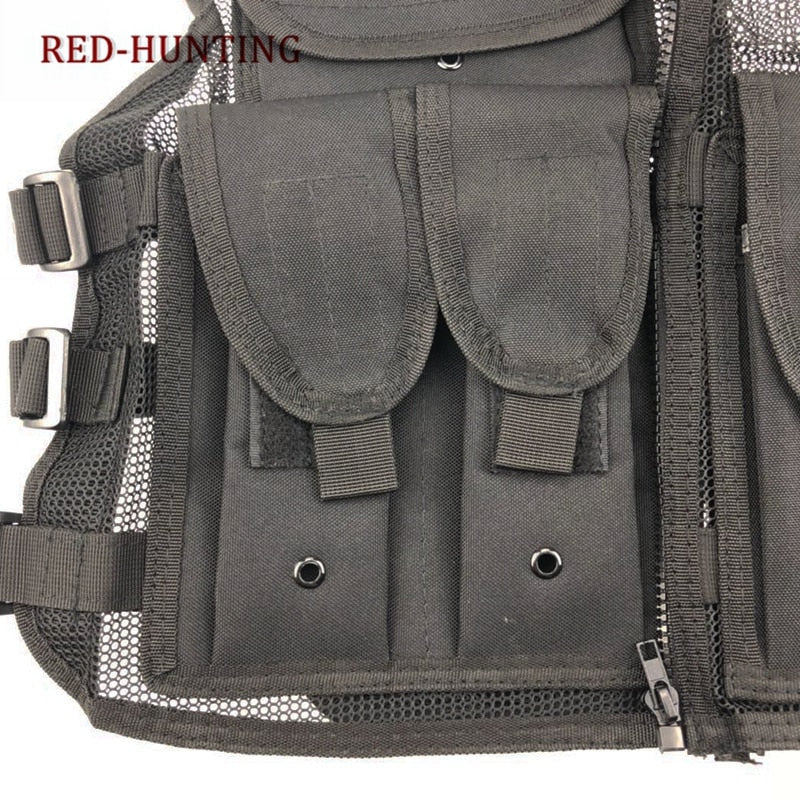 RedHunter Mesh Hunting Vest