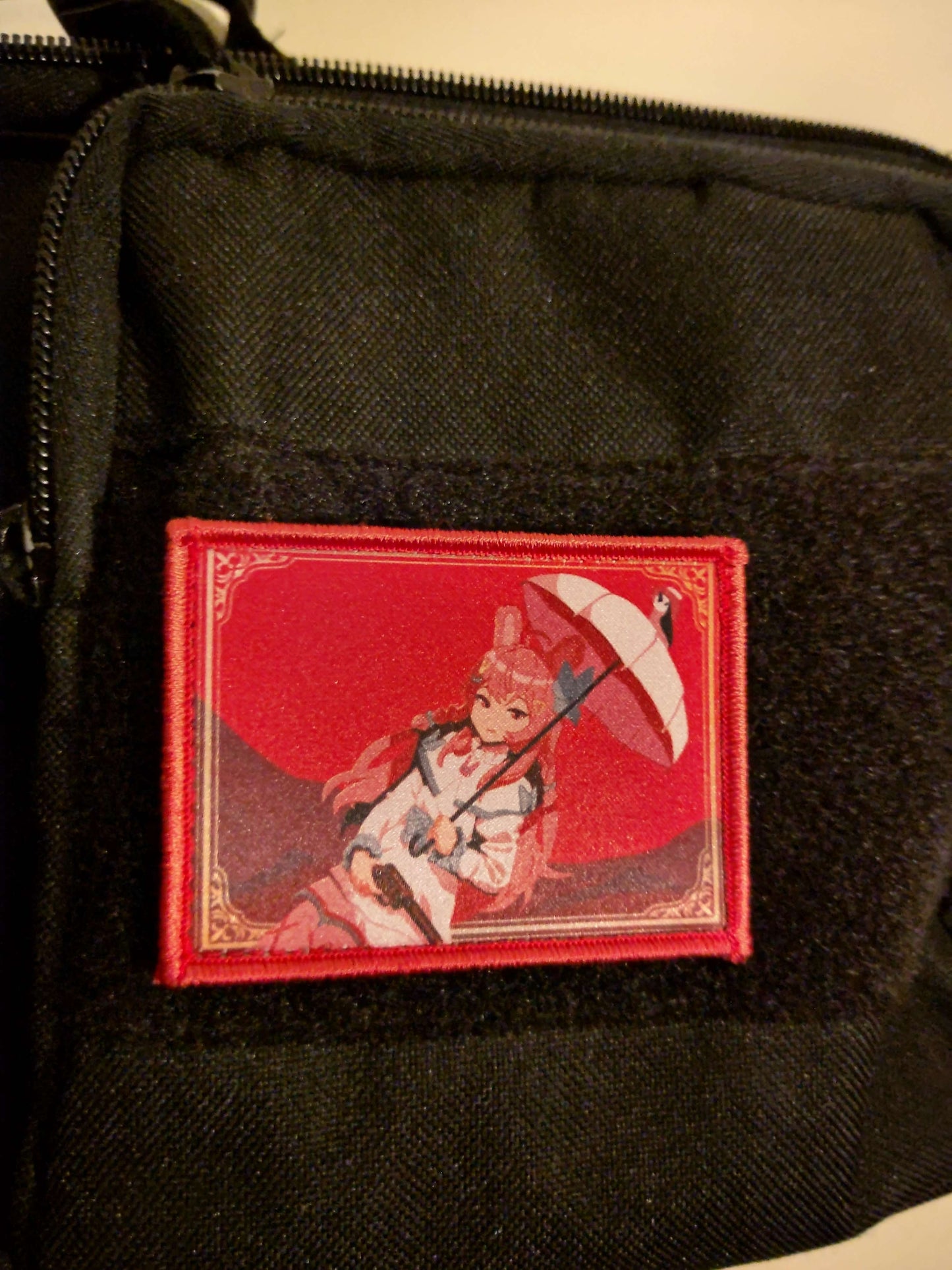 American Frontier Pipkin Pippa morale patch (Small)