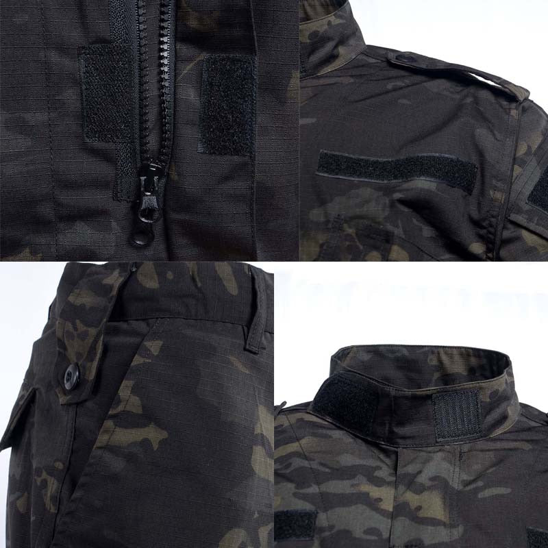 Tactical Military Assault BDU - Multiple Colour / Size