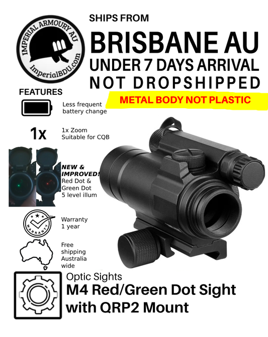 Shop Aimpoint CompM4 RDS Red Dot Sight Australia and USA escape from tarkov