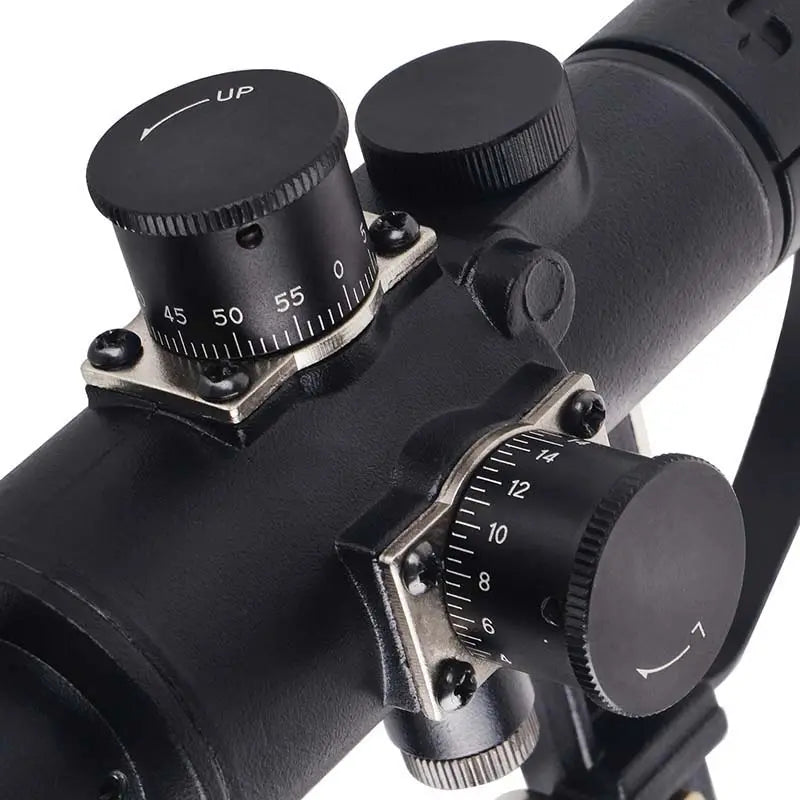 Pso Scope Dragunov PSO-1 SVD 4x26 SVD Rifle Scope (Dovetail) – Imperial Armoury ...