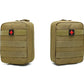 AFAK Tactical Individual First Aid Kit - 5 Day Australia Wide Shipping