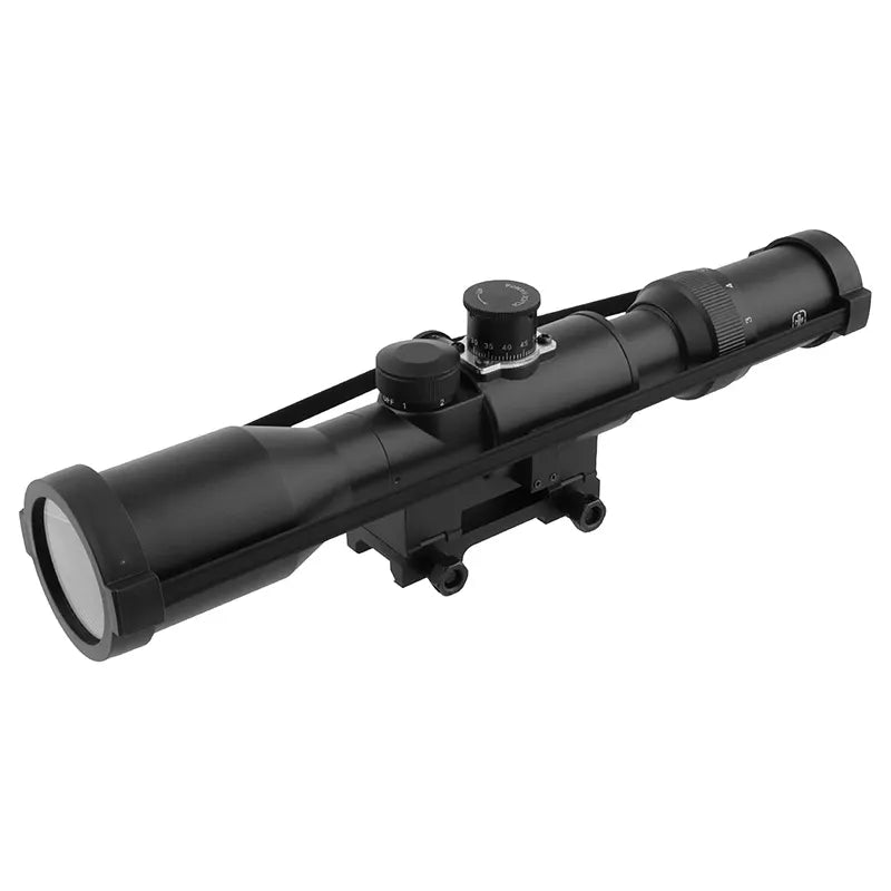 Pso Scope Picatinny PSO-1 Scope 3-9x42 SVD Dragunov SVD Rifle Scope – Imperial ...