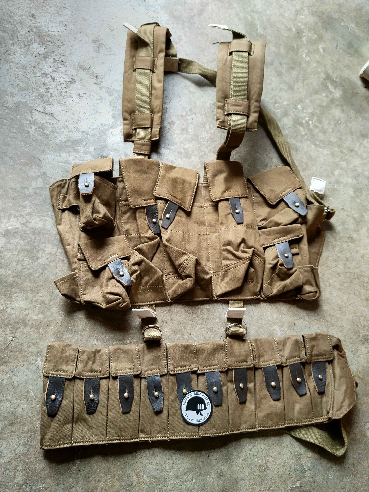 poyas-a + poyas-b gear rig tarkov lifchik chest rig shop