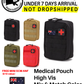 AFAK Tactical Individual First Aid Kit - 5 Day Australia Wide Shipping