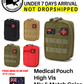 AFAK Tactical Individual First Aid Kit - 5 Day Australia Wide Shipping