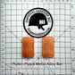 Pipkin Pippa Metal Alloy Bar