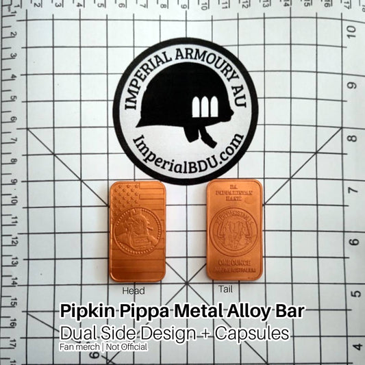 Pipkin Pippa Metal Alloy Bar