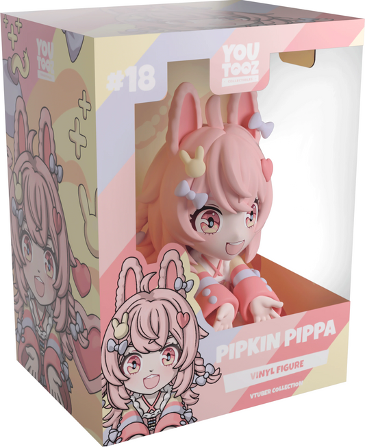 Pipkin Pippa Yootooz Figurine - Tariff Free From Australia