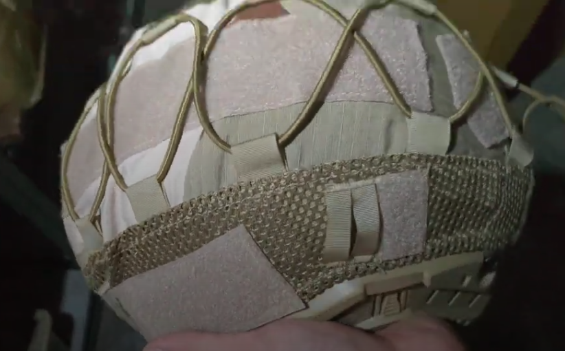 ImperialBDU Tactical Helmet Cover FAST Helmet Camo BJ PJ MH Military - Australia