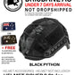 ImperialBDU Tactical Helmet Cover FAST Helmet Camo BJ PJ MH Military - Australia
