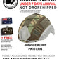 ImperialBDU Tactical Helmet Cover FAST Helmet Camo BJ PJ MH Military - Australia