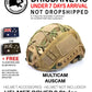 ImperialBDU Tactical Helmet Cover FAST Helmet Camo BJ PJ MH Military - Australia