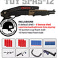 IBDU Franchi SPAS-12 Nerf Dart + Bonus Shells | Australia & USA