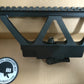 AK Dovetail To Picatinny Rail Mount Adapter, Whiskey Frame, Metal