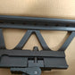 AK Dovetail To Picatinny Rail Mount Adapter, Whiskey Frame, Metal