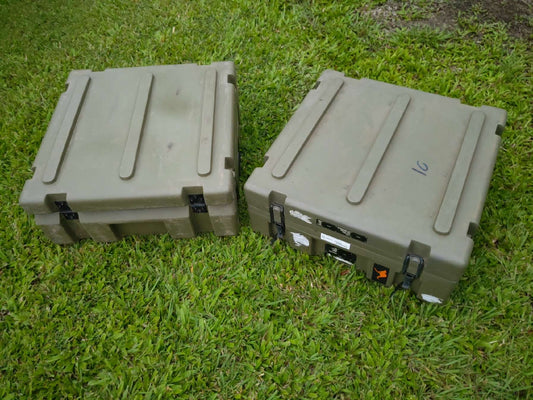 Real Australian Army Pelican Case for Sale