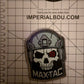 MAX TAC Cyberpunk 2077 Velcro Patch | USA & AU