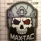 MAX TAC Cyberpunk 2077 Velcro Patch | USA & AU