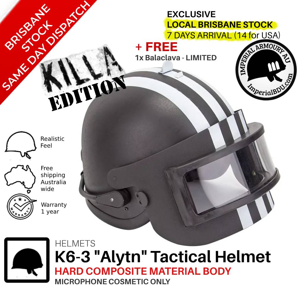 Altyn Combat helmet GREEN/BLACK/OD🚚FROM AUSTRALIA BEST PRICE🚚
