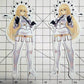 Space Admiral Kaneko Lumi 5.5" / 14cm magnets / stickers set Fan merch | Not Official