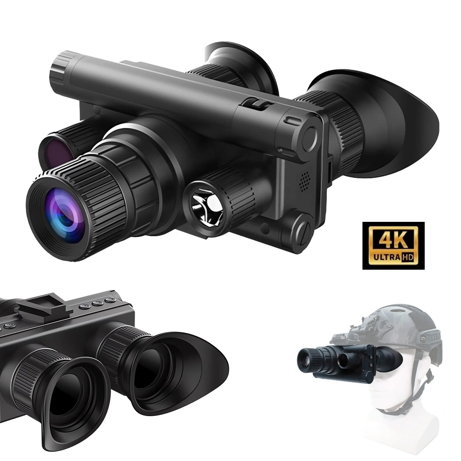 Z9157/PNV-10T style 4K UHD NVG Tactical Night Vision Goggles 600M 8X Z – Imperial Armoury Australia