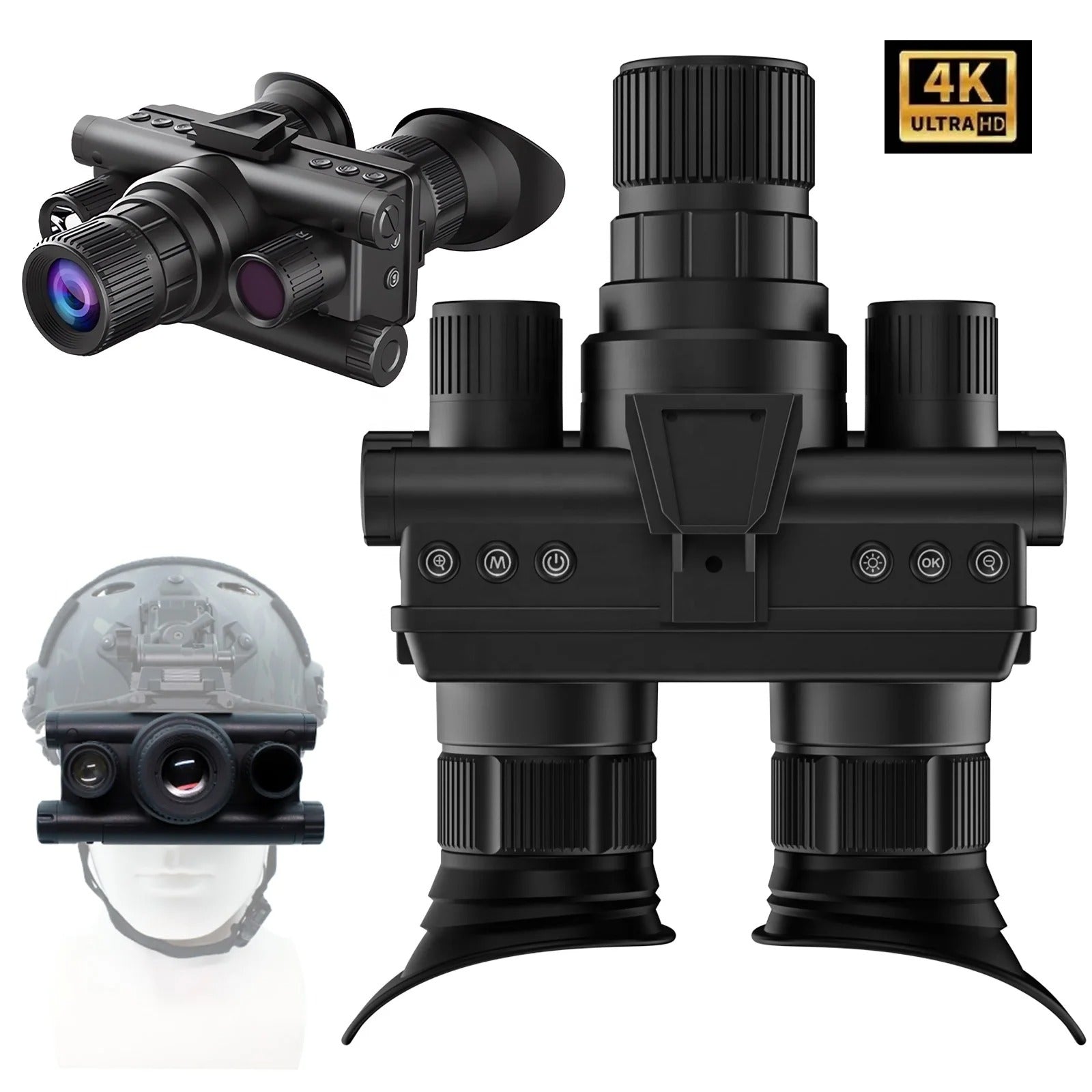 pnv-10t night vision goggles Z9157/PNV-10T style 4K UHD NVG Tactical Night Vision Goggles 600M 8X Z – Imperial Armoury Australia