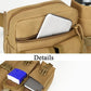 XUF High Capacity Hiking Waist Bag Fanny Pack + Water Bottle Holder - Australia