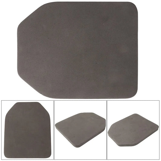 Airsoft Dummy Plate, fake bulletproof armour plate