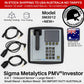 Sigma Metalytics PMV Investor device with cables on a white background, formerly known as the Sigma Pro Mini.