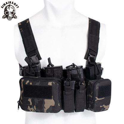 Rapid Assault Battlebra / Combat Vest Rig