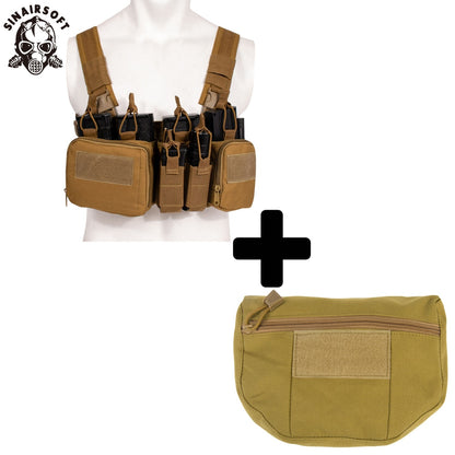 Rapid Assault Battlebra / Combat Vest Rig