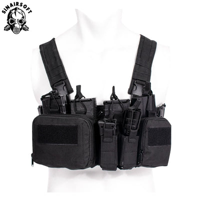 Rapid Assault Battlebra / Combat Vest Rig