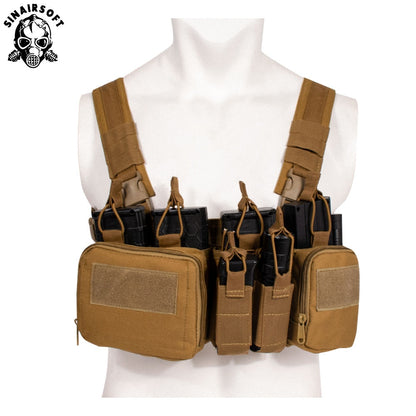 Rapid Assault Battlebra / Combat Vest Rig