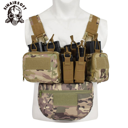 Rapid Assault Battlebra / Combat Vest Rig