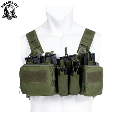 Rapid Assault Battlebra / Combat Vest Rig