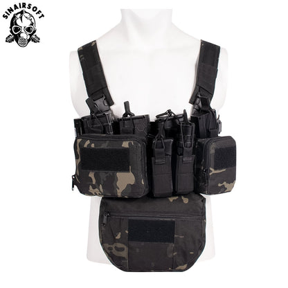 Rapid Assault Battlebra / Combat Vest Rig