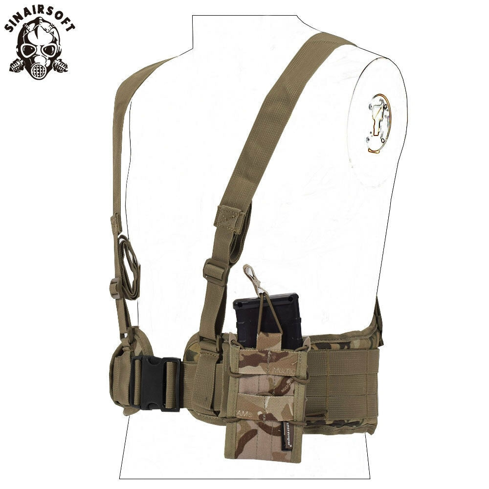 Battle Bra Base - No Pouches included DIY pouches – Imperial Armoury  Australia